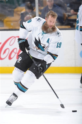 Joe Thornton Poster 3574076