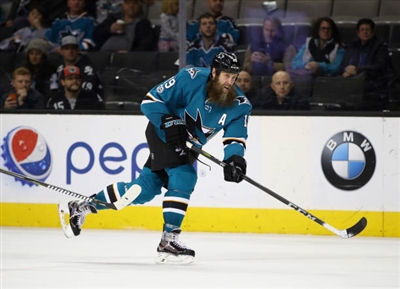Joe Thornton Poster 3574078