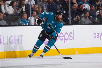 Joe Thornton Poster 3574114