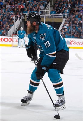 Joe Thornton Poster 3574118