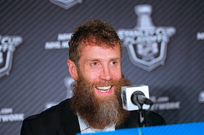 Joe Thornton Poster 3574121