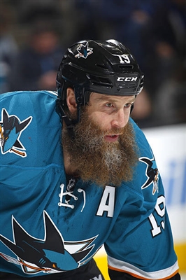 Joe Thornton Poster 3574123