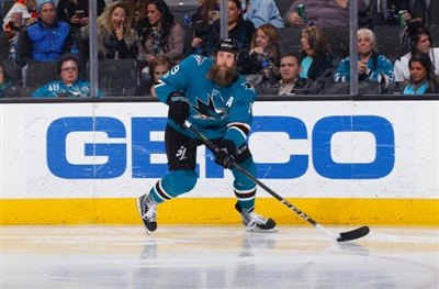 Joe Thornton Poster 3574128