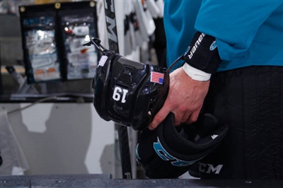 Joe Thornton Poster 3574131