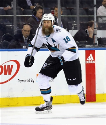 Joe Thornton Poster 3574135