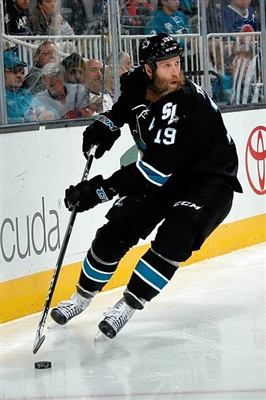 Joe Thornton Poster 3574138