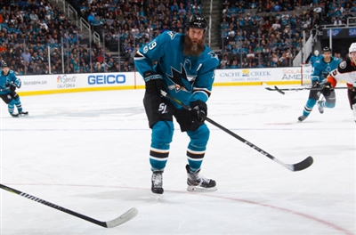 Joe Thornton Poster 3574145