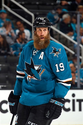 Joe Thornton Poster 3574152