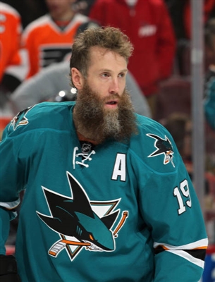 Joe Thornton Poster 3574153