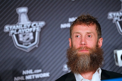 Joe Thornton Poster 3574164