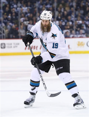 Joe Thornton Poster 3574166