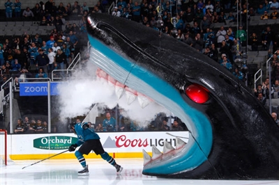 Joe Thornton Poster 3574172