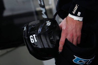 Joe Thornton Poster 3574174