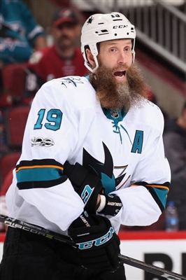 Joe Thornton Poster 3574181