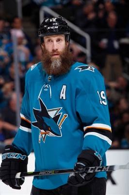 Joe Thornton Poster 3574183