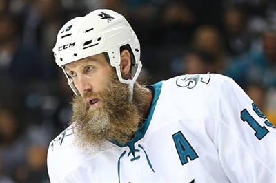 Joe Thornton Poster 3574184