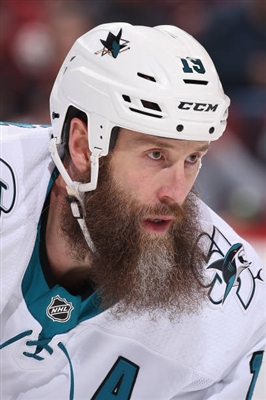 Joe Thornton Poster 3574185