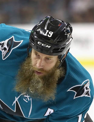 Joe Thornton Poster 3574186