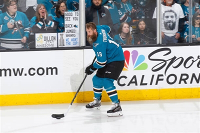 Joe Thornton Poster 3574203