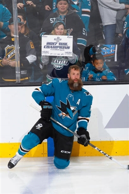 Joe Thornton Poster 3574204