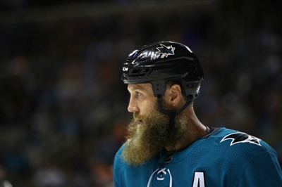 Joe Thornton Poster 3574205