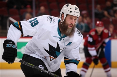 Joe Thornton Poster 3574214