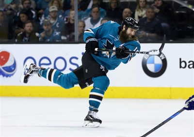 Joe Thornton Poster 3574215