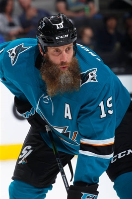 Joe Thornton Poster 3574216