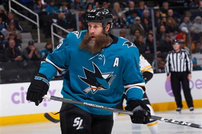 Joe Thornton Poster 3574222