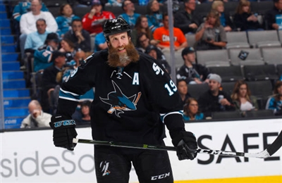 Joe Thornton Poster 3574225