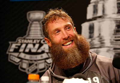 Joe Thornton Poster 3574226