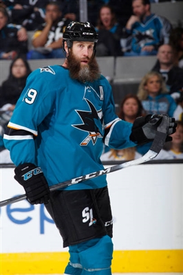 Joe Thornton Poster 3574227