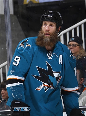 Joe Thornton Poster 3574228