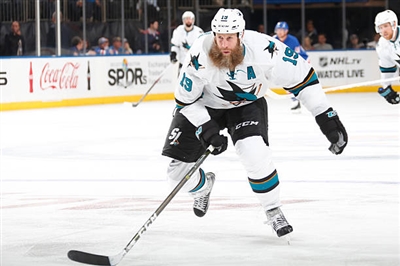 Joe Thornton Poster 3574236