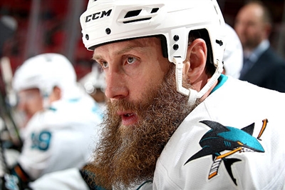 Joe Thornton Poster 3574237