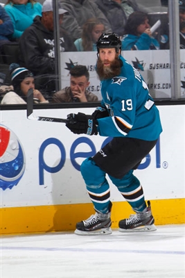 Joe Thornton Poster 3574243