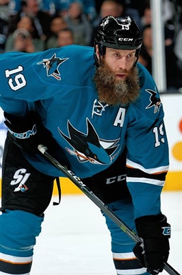 Joe Thornton Poster 3574250