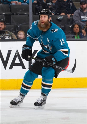Joe Thornton Poster 3574252