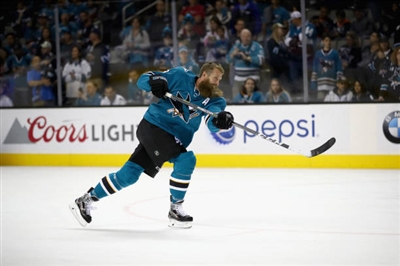 Joe Thornton Poster 3574254