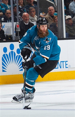 Joe Thornton Poster 3574255