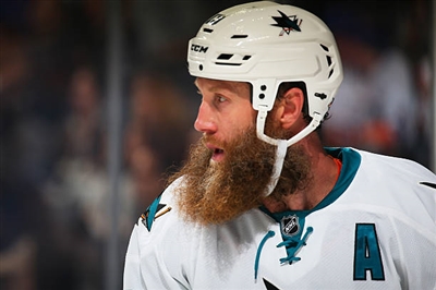Joe Thornton Poster 3574256