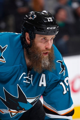Joe Thornton Poster 3574260
