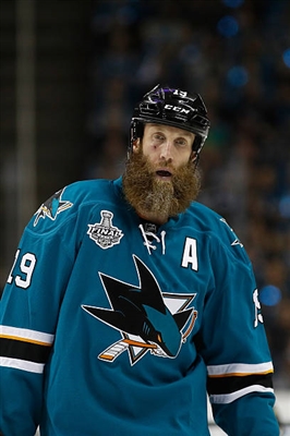 Joe Thornton Poster 3574295