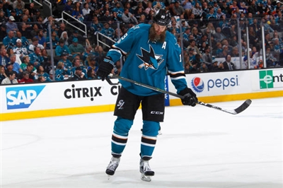 Joe Thornton Poster 3574300