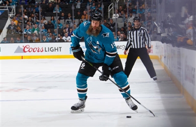 Joe Thornton Poster 3574305