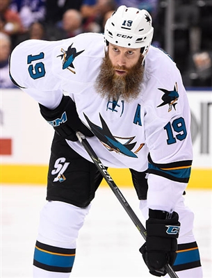 Joe Thornton Poster 3574316