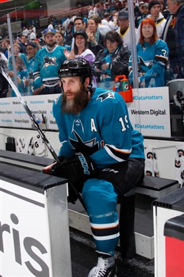 Joe Thornton Poster 3574319