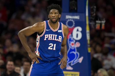Joel Embiid Poster 3392110
