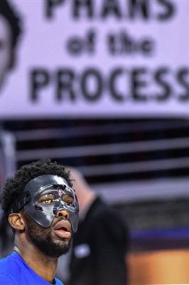 Joel Embiid Poster 3392114