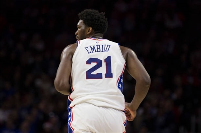 Joel Embiid Poster 3392117